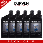 Aisin ATF-NS3 Transmission Fluid Automatic Cvt Nissan Infiniti (5 Quarts). Fixed Price $81.69.