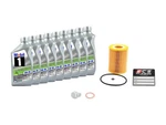 Assembled By Ecs Genuine Diesel Oil Service Kit (5W-30) 64218000091KT. Fixed Price $136.71.