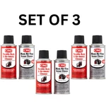 3 Sets Crc Mass Air Flow Throttle Body Cleaner Twin Pack Kit. Fixed Price $21.25.