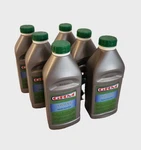 Grm Lhm+ Hydraulic Brake And Suspension Fluid - 1 Liter Pack Of 6. Fixed Price $122.00.