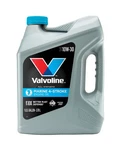 Valvoline 4-STROKE Marine Full Synthetic Engine Oil 1 Gallon Ga, Gold. Fixed Price $58.90.