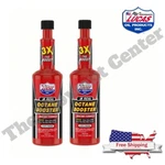Lucas Octane Booster Racing Formula - 2 Bottles Of 15OZ Each Free Shipping!!. Fixed Price $24.50.