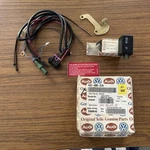 New Old Stock Vw Volkswagen Audi Electric Fan Service Kit 1980-1990 443998215. Fixed Price $64.95.