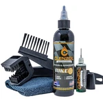 Clenzoil Chain & Sprocket Cleaning Kit Lubricant Protectant Wet Lube. Fixed Price $46.26.
