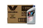 Valvoline VR1 Racing Synthetic Sae 20W-50 Qt, Case Of 6,. Fixed Price $87.29.