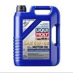Sale Liqui Moly Leichtlauf High Tech 5W-40 Full Synthetic Engine Oil, Liter. Fixed Price $44.29.