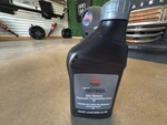 (1) Mitsubishi Diaqueen Atf J2 Transmission Oil Fluid MZ313771 - Same As Dealer. Fixed Price $28.25.