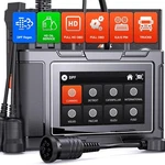 Ancel HD3300 Heavy Duty Truck Scanner All Systems Diagnostic Tool Dpf Oil Reset. Fixed Price $399.99.