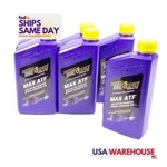 Royal Purple ROY06320 Atf Synthetic Transmission Fluid 1 Qt Pack Of Performanc. Fixed Price $108.95.