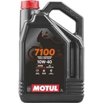 Motul 104092 7100 Synthetic Oil 10W40 Liter. Fixed Price $75.21.