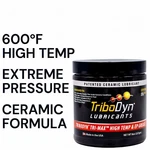 Tribodyn Tri-max Ep High Moly Ceramic Grease Nlgi Gc-lb 8 Oz Jar 2 Pack. Fixed Price $51.82.
