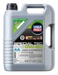 Liqui Moly 2208 Engine Motor Oil Special Tec Aa 0W-20 (5 L). Fixed Price $39.35.