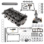 Engine Cylinder Head & Gasket Oil Seal Timing Chain Kit For Audi A4 Vw 1.8T. Fixed Price $776.00.