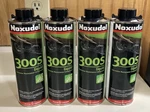 Lot Of 4 1 Liter Cans Noxudol 300S Corrosion Resistance Compound Undercoating. Fixed Price $47.99.