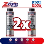 2X Liqui Moly Hydraulic Lifter Additive Petrol Diesel 300ML 2770. Fixed Price $79.99.