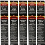 Dynatex Dielectric Grease 5 Oz Tube Silicone High Temp (10-PACK). Fixed Price $169.50.