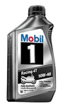 Mobil 98JA11 10W-40 Racing 4T Motorcycle Oil For Sport Bikes Quart (pack. Fixed Price $67.99.