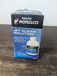 New Philips Norelco Jet Clean Solution HQ200 10 Oz 300 Ml Lubricant Sealed. Fixed Price $18.90.