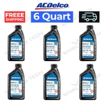 Acdelco 10-9324 5W-30 DEXOS1 GEN3 Full Synthetic Motor Oil Gm Original, 6 Quart. Fixed Price $64.99.
