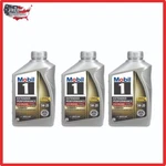 Mobil 1 Extended Performance High Mileage Full Synthetic Engine Oil 5W-20 3 Quar. Fixed Price $71.11.