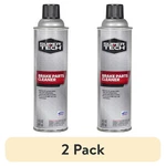 (2 Pack) Super Tech Brake Parts Cleaner, Fast-drying Spray, 14.5 Oz. Fixed Price $11.55.