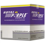 Royal Purple 06316 Synthetic Motorcyle Oil 20W-50 Quart Case. Fixed Price $89.94.