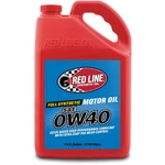 Red Line Oil 11105 0W40 Motor -1 Gallon. Fixed Price $65.62.