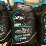 Xps Marine 5W-40 4T Synthetic Blend Engine Oil Brp Powersports New. Fixed Price $14.99.