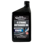 Star Brite Super Premium Synthetic Blend Stroke Oil 10W40 Quart #28232. Fixed Price $16.79.