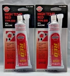 Versachem High Temperature Red Rtv Silicone Gasket Maker 65309 Usa Pack Of 2. Fixed Price $13.99.