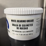 Genuine Chrysler Accessories 5083149AA Wheel Bearing Grease - Lb. Tub. Fixed Price $17.99.