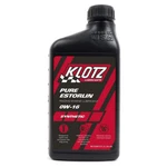 Klotz Oil KLOKE-916 Pure Estorlin Racing Synthetic Quart. Fixed Price $22.99.