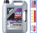 Engine Oil Sae 5W30-LIQUI Moly 20444, 5LITER, Authentic, Stock Us-no Import Fees. Fixed Price $41.84.