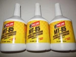 Red Line Oil Synthetic Manual Transmission Lubricant MT85 GL-4 75W85 (3 Quarts). Fixed Price $69.98.