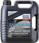 Liqui Moly 20060 Motorbike 4T Sae 15W-50 Full Synthetic Oil Liter. Fixed Price $45.00.