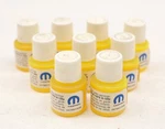 New Oem Mopar A/c Fluorescent Leak Detection Dye Set Of Bottles 4798219AB. Fixed Price $40.95.