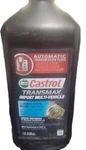Castrol Transmax Import Multi-vehicle Atf Transmission Fluid Honda Toyota. Fixed Price $12.76.