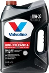 Valvoline High Mileage 150K With Maxlife Plus Technology Motor Oil Sae Qt. Fixed Price $46.15.