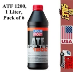 Power Steering Fluid Atf 1200-LIQUI Moly 20018; 6 Liter, Stock Us-no Import Fees. Fixed Price $59.17.