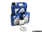 Assembled By Ecs Change Kit (5W-40) W212E350OILKTKT1. Fixed Price $105.36.