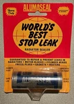 Nos Alumaseal Stop Leak Radiator SEALER#ASBP24. Fixed Price $19.99.