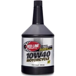 New Red Line 531186 10W40 Full Synthetic Motor Cycle Oil Qt. Fixed Price $26.51.