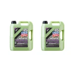 Pack Of Liqui 20232 Molygen New Generation 5W-40; Liter. Fixed Price $89.99.