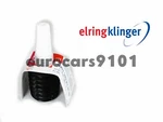 New! Volkswagen Jetta Elring Engine Oil Sump Gasket 509.860 001989892010. Fixed Price $34.00.