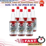 Red Line 60103 SI-1 Fuel System Cleaner Cleans Injectors Valves 15 Oz Pack. Fixed Price $84.95.