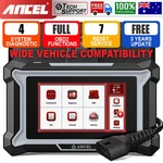 Ancel DS100 Auto OBD2 Scanner Car Diagnostic Tool Abs Srs Engine Oil Epb Tpms Hd. Fixed Price $179.00.