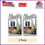 (2 Pack) Mobil 1 Extended Performance High Mileage Full Synthetic Motor Oil 5W-2. Fixed Price $50.99.