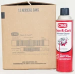 Case Of 12 Crc 05081 Clean-r-carb Carburetor Cleaner 20OZ Net Fill 16 Wt. Fixed Price $88.16.