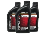 Kawasaki Genuine Oem Kpo 20W-50 Engine Oil K61021-102-01Q 3 Pack. Fixed Price $40.65.