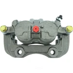 Disc Brake Caliper-premium Semi-loaded Centric 141.42102 Reman. Fixed Price $187.99.
